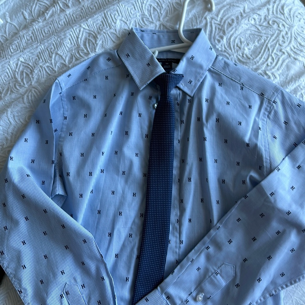 Boys dress shirt